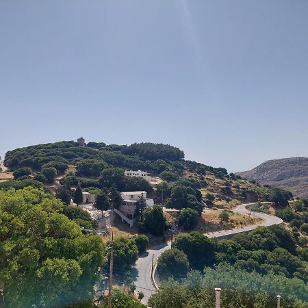 Baros View Apartment Aperathos Exterior photo
