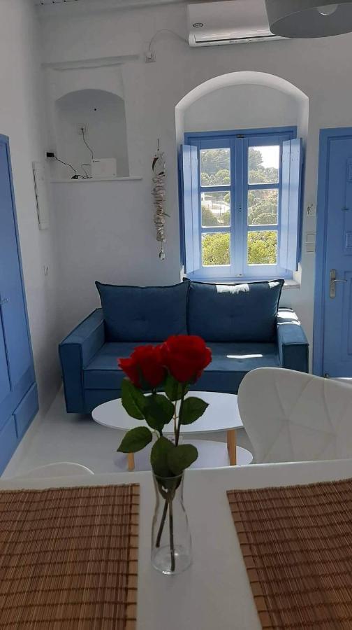 Baros View Apartment Aperathos Exterior photo