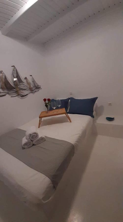 Baros View Apartment Aperathos Exterior photo