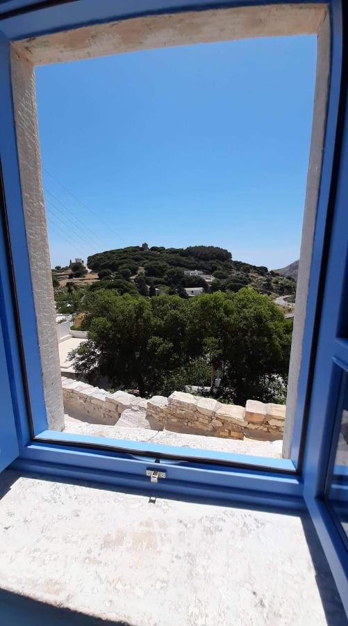 Baros View Apartment Aperathos Exterior photo