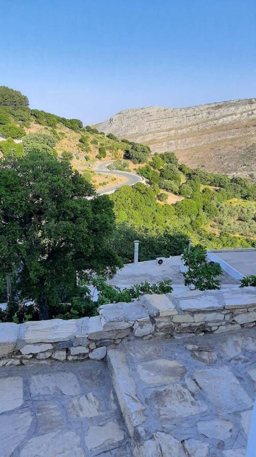 Baros View Apartment Aperathos Exterior photo