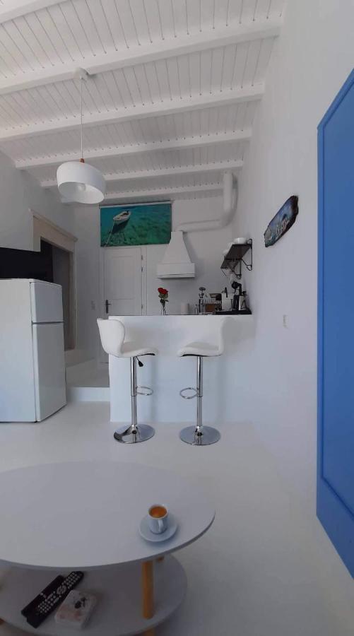 Baros View Apartment Aperathos Exterior photo
