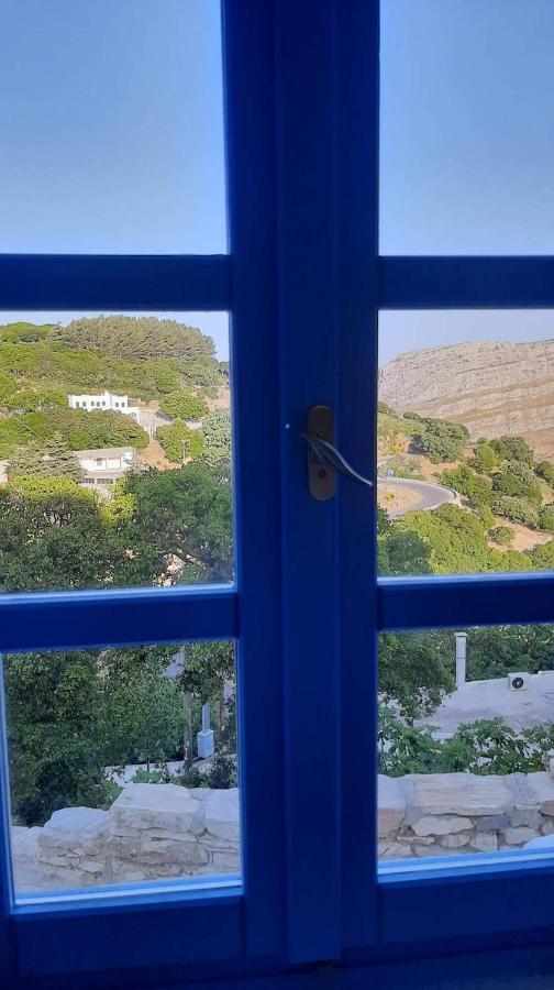 Baros View Apartment Aperathos Exterior photo